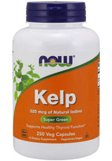 NOW Kelp 325 mcg