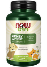 NOW Pets Kidney Support for Dogs/Cats