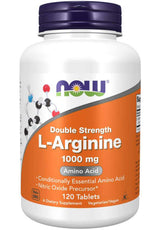 NOW L-Arginine