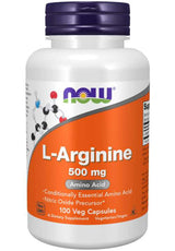 NOW L-Arginine