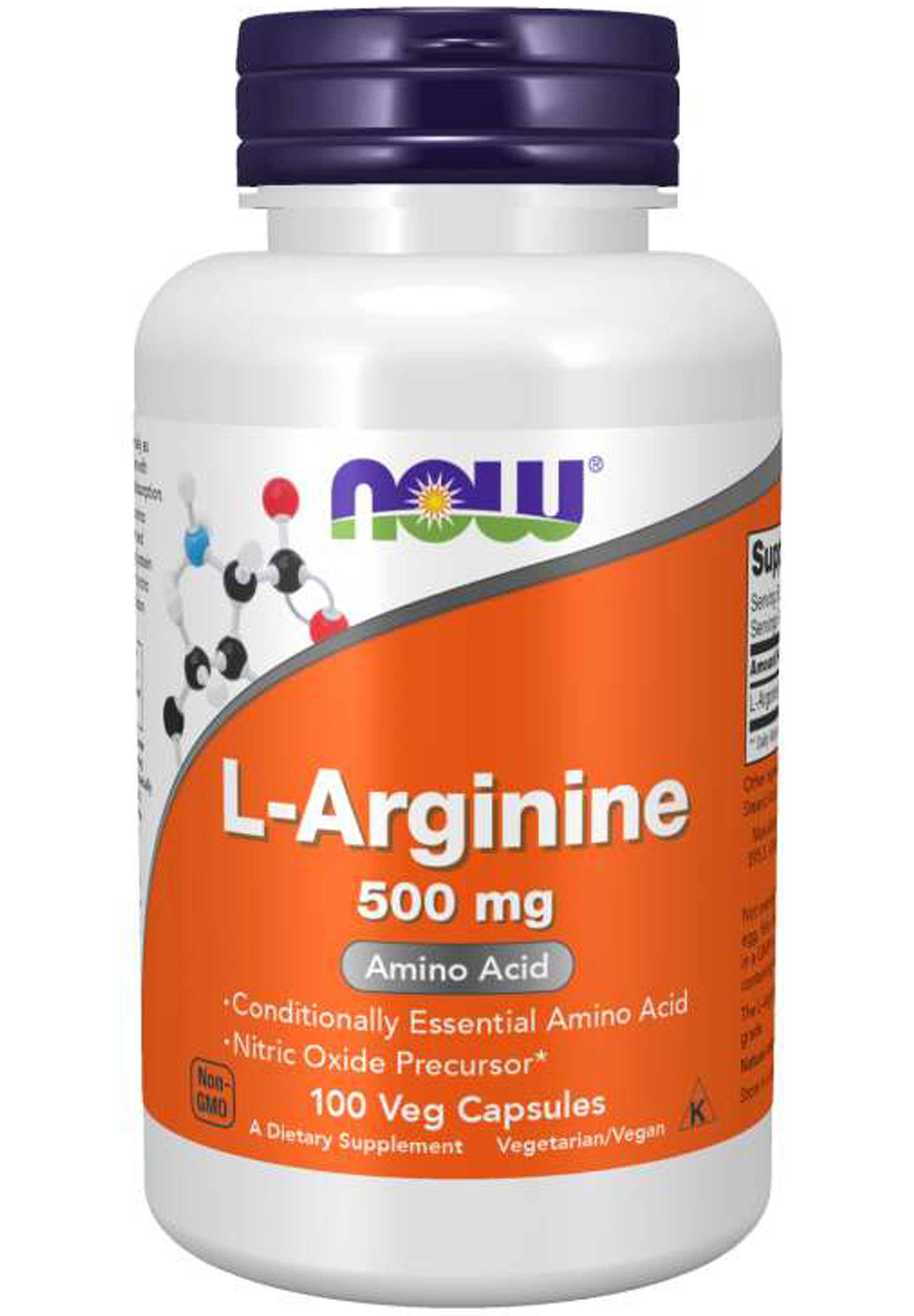 NOW L-Arginine