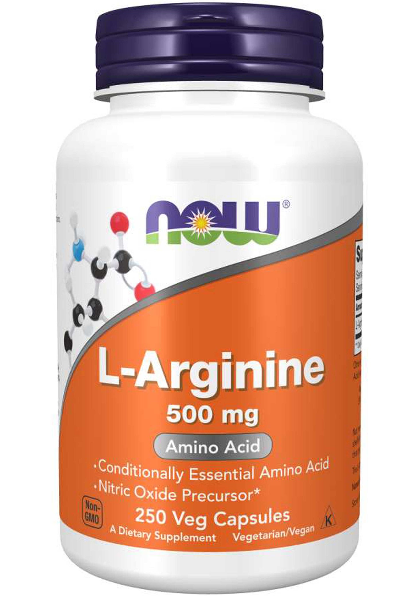 NOW L-Arginine