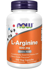 NOW L-Arginine