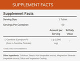 NOW L-Carnitine