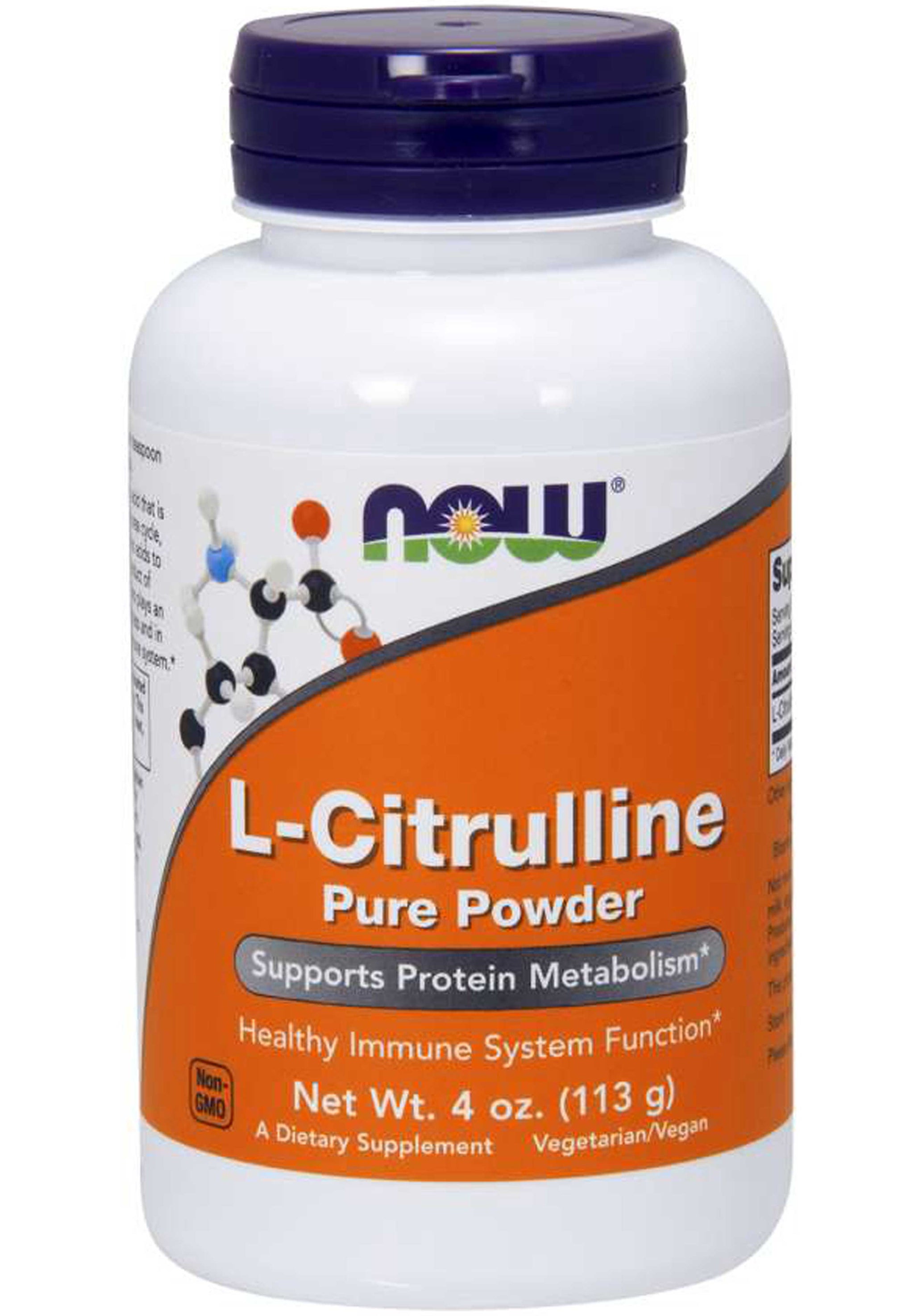 NOW L-Citrulline