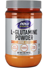 NOW Sports L-Glutamine Powder