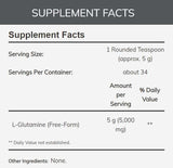 NOW Sports L-Glutamine Powder