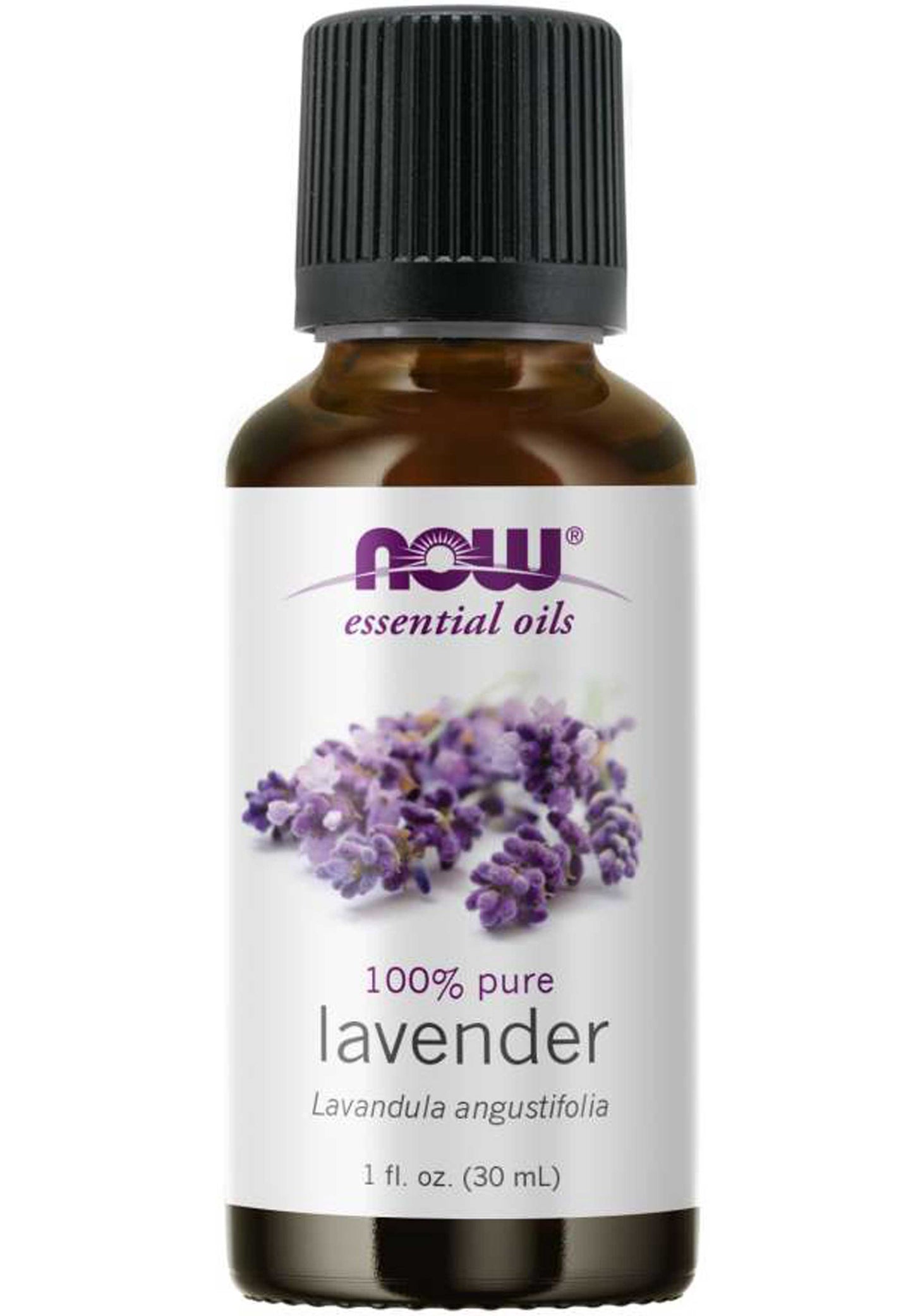 NOW Essential Oils 100% Pure Lavender Oil