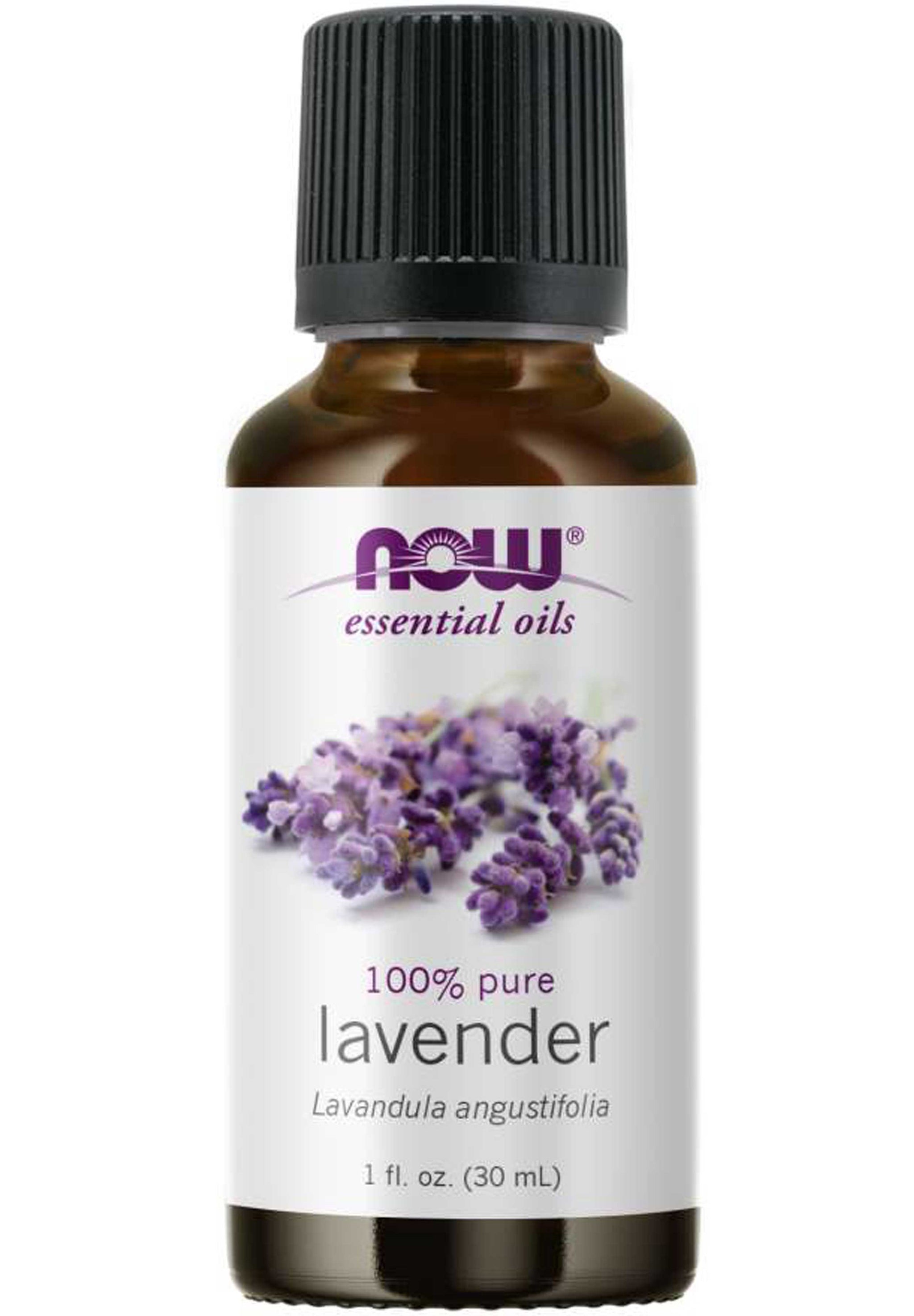 NOW Essential Oils 100% Pure Lavender Oil