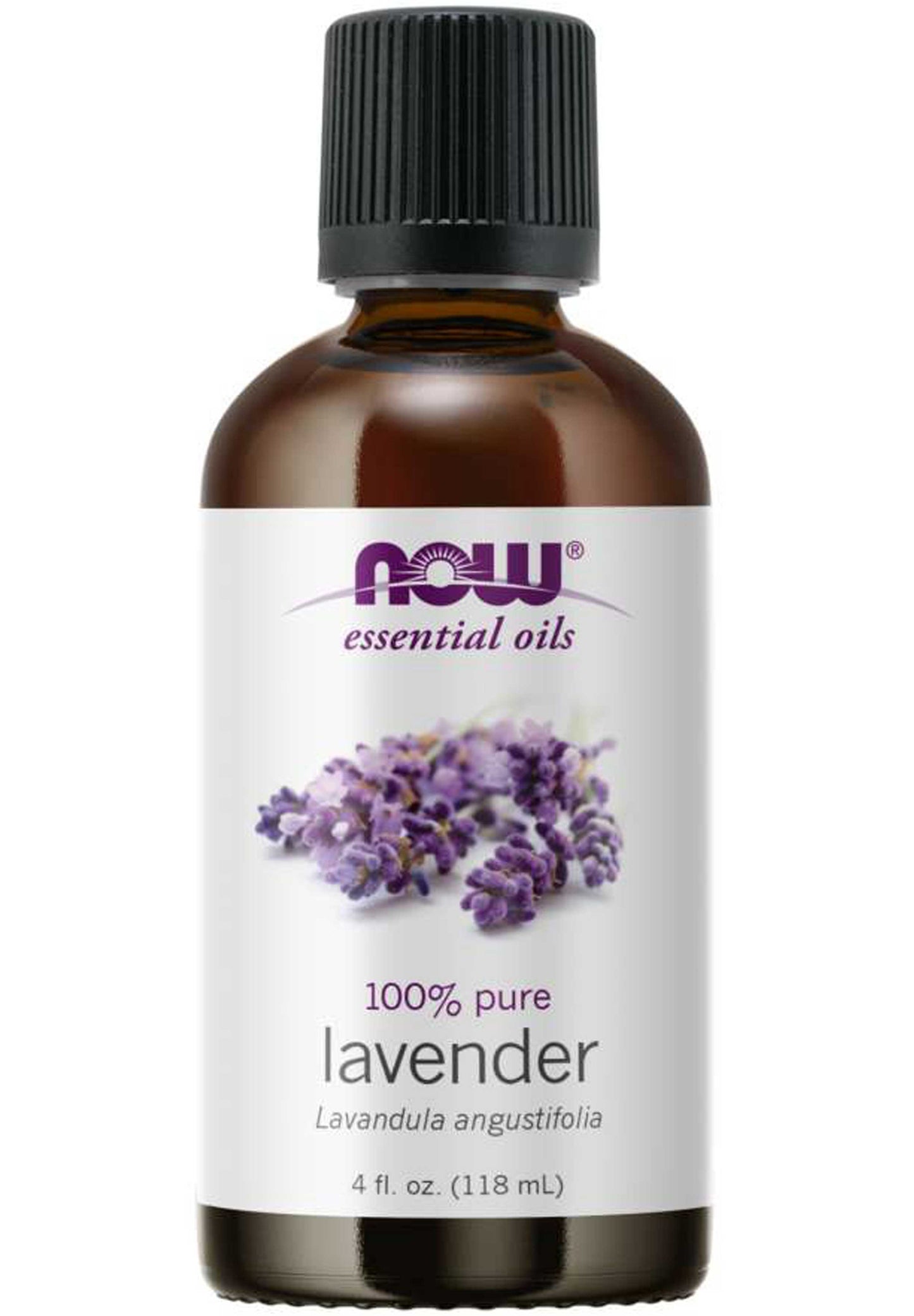 NOW Essential Oils 100% Pure Lavender Oil
