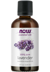 NOW Essential Oils 100% Pure Lavender Oil