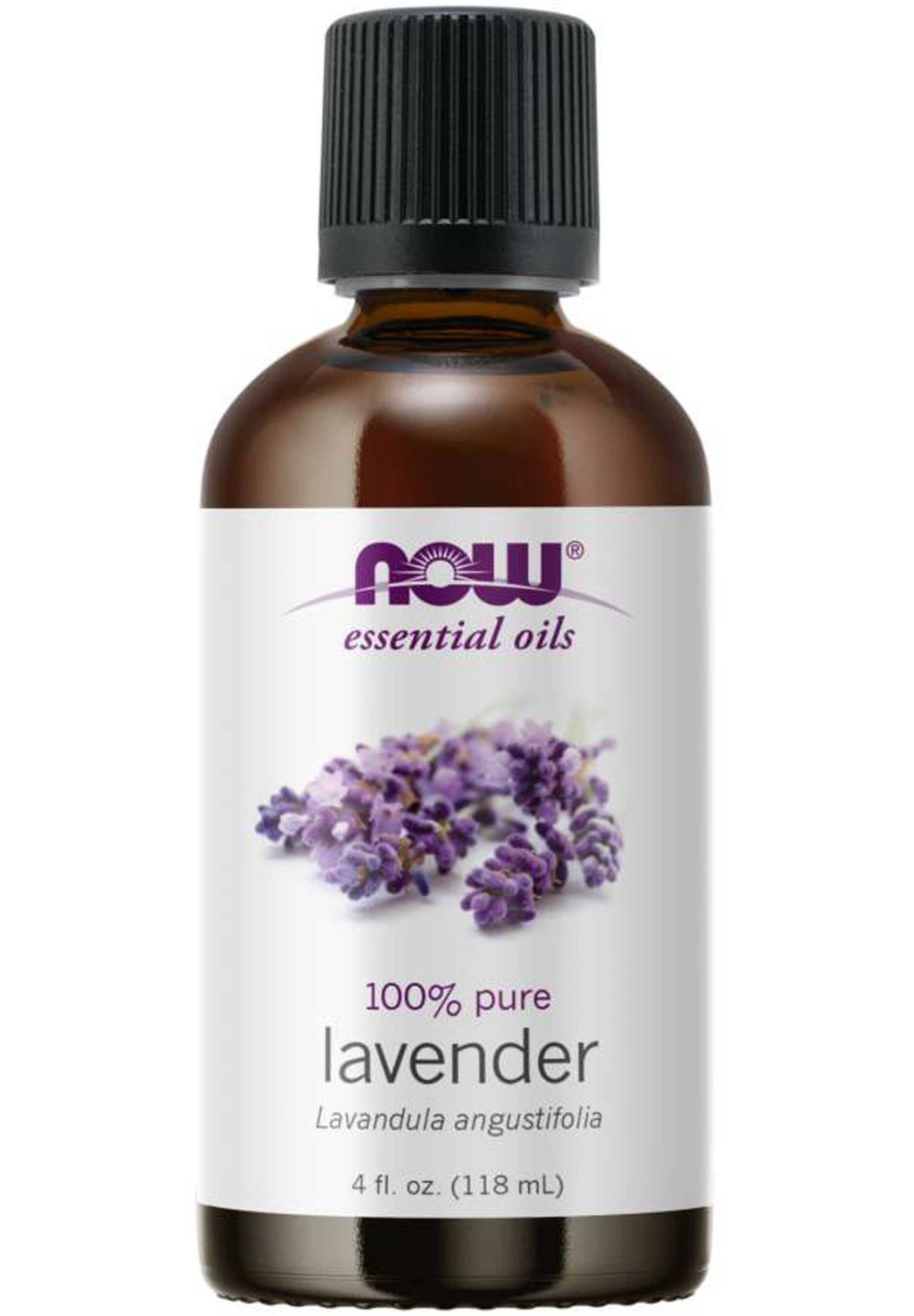 NOW Essential Oils 100% Pure Lavender Oil