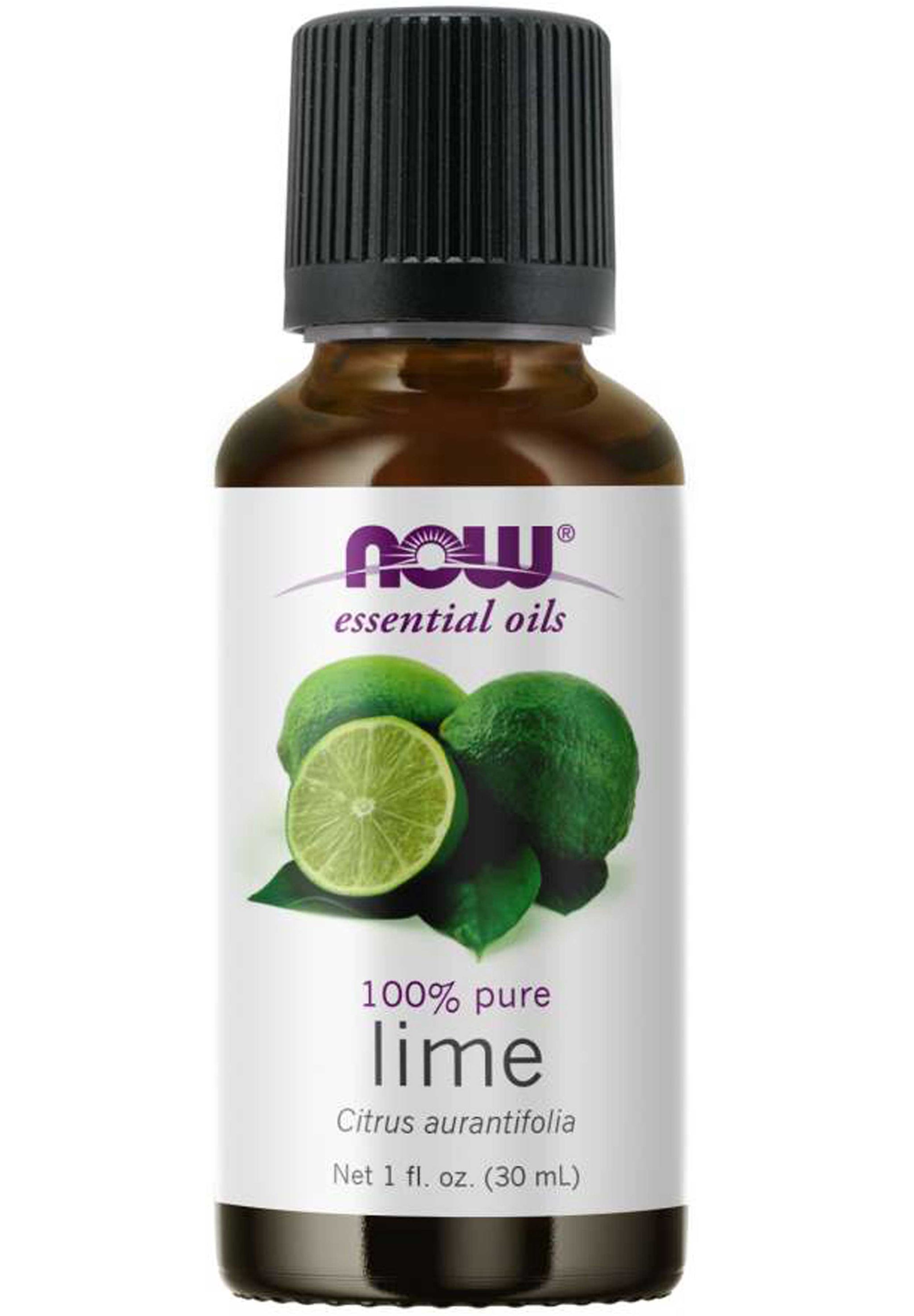 NOW Essential Oils 100% Pure Lime Oil