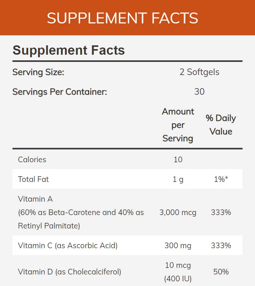 NOW Liquid Multi Gels