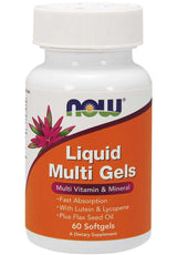 NOW Liquid Multi Gels