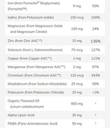 NOW Liquid Multi Gels