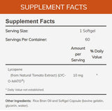NOW Lycopene 10 mg