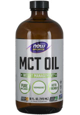 NOW Sports MCT Oil