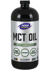 NOW Sports MCT Oil