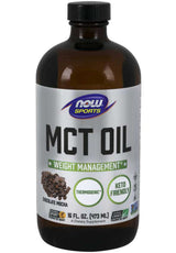 NOW Sports MCT Oil
