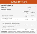 NOW Magnesium & Calcium 2:1 Ratio