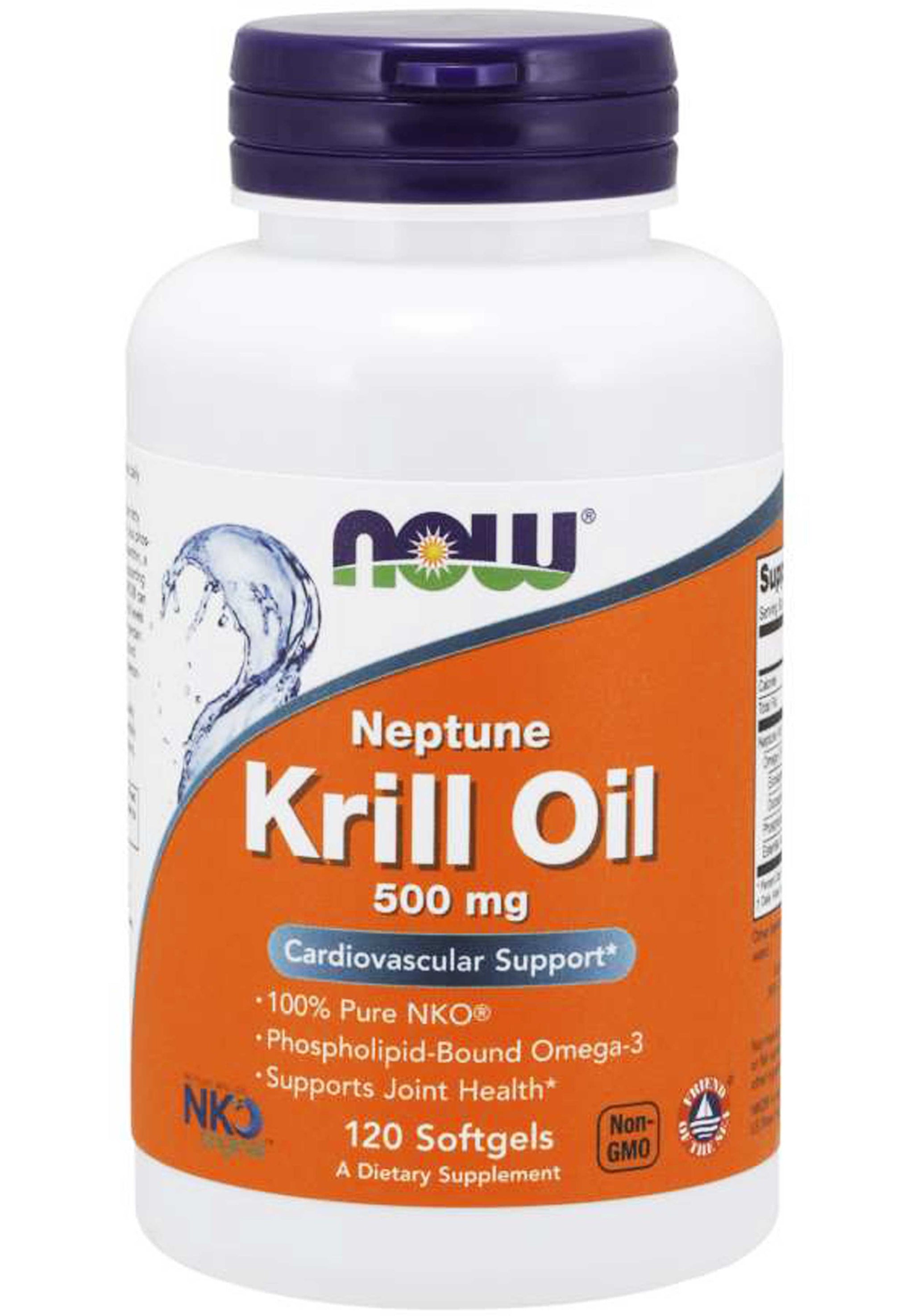 NOW Krill Oil 500 mg