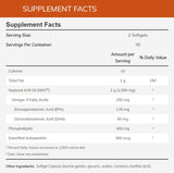 NOW Krill Oil 500 mg