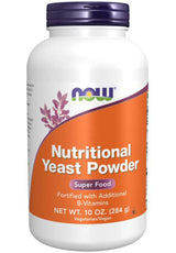 NOW Nutritional Yeast Powder