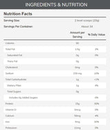 NOW Sports Organic Pea Protein