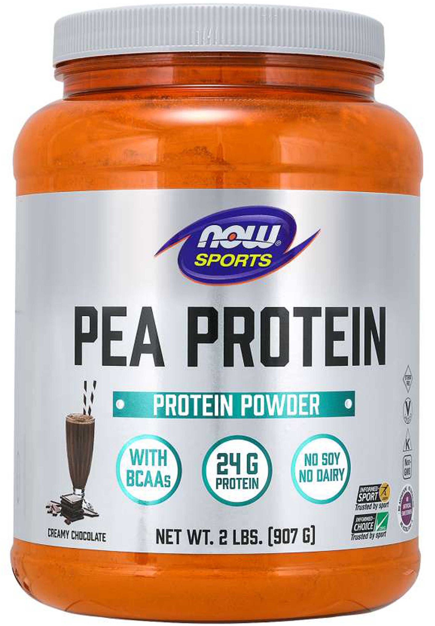 NOW Sports Pea Protein