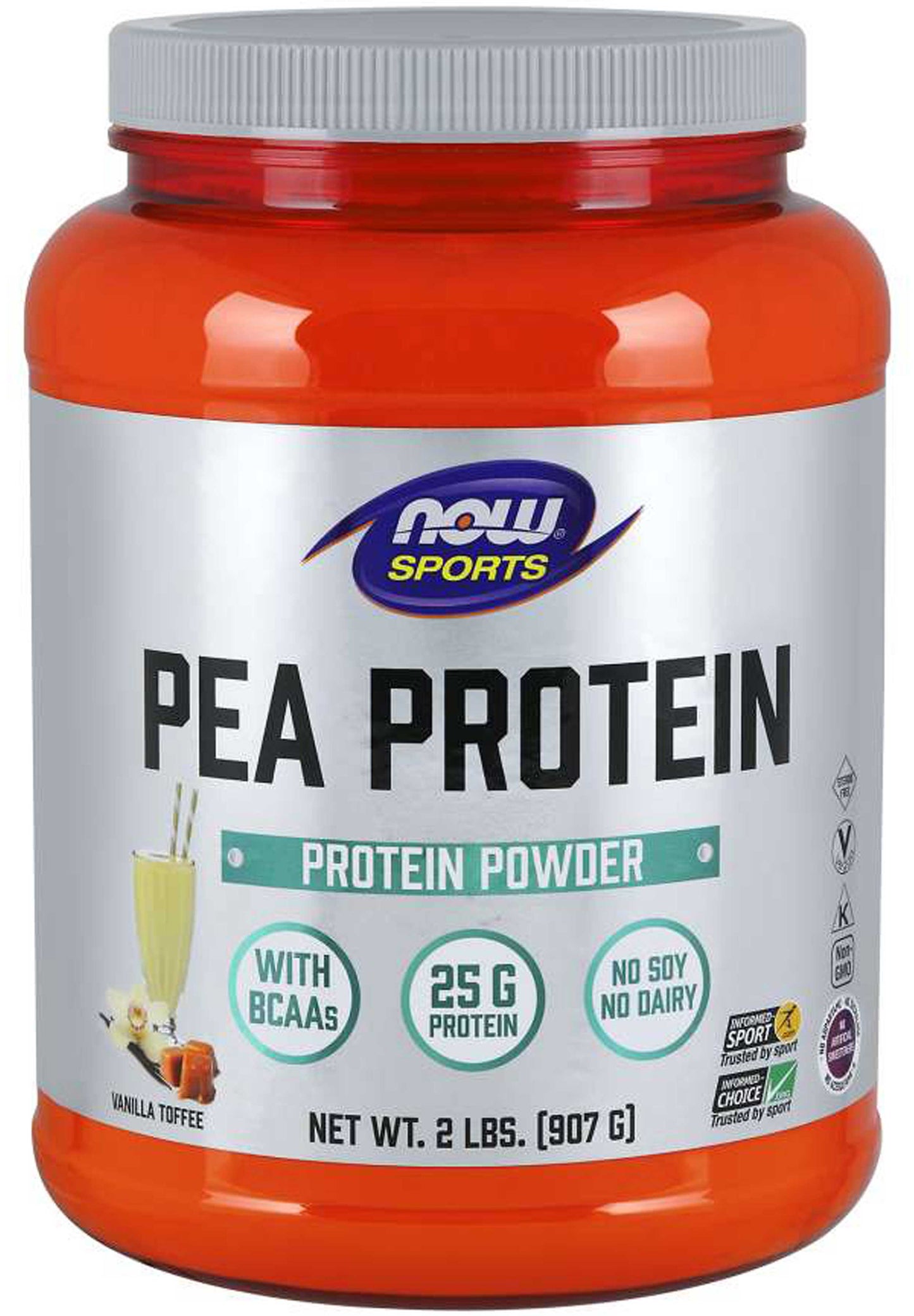 NOW Sports Pea Protein