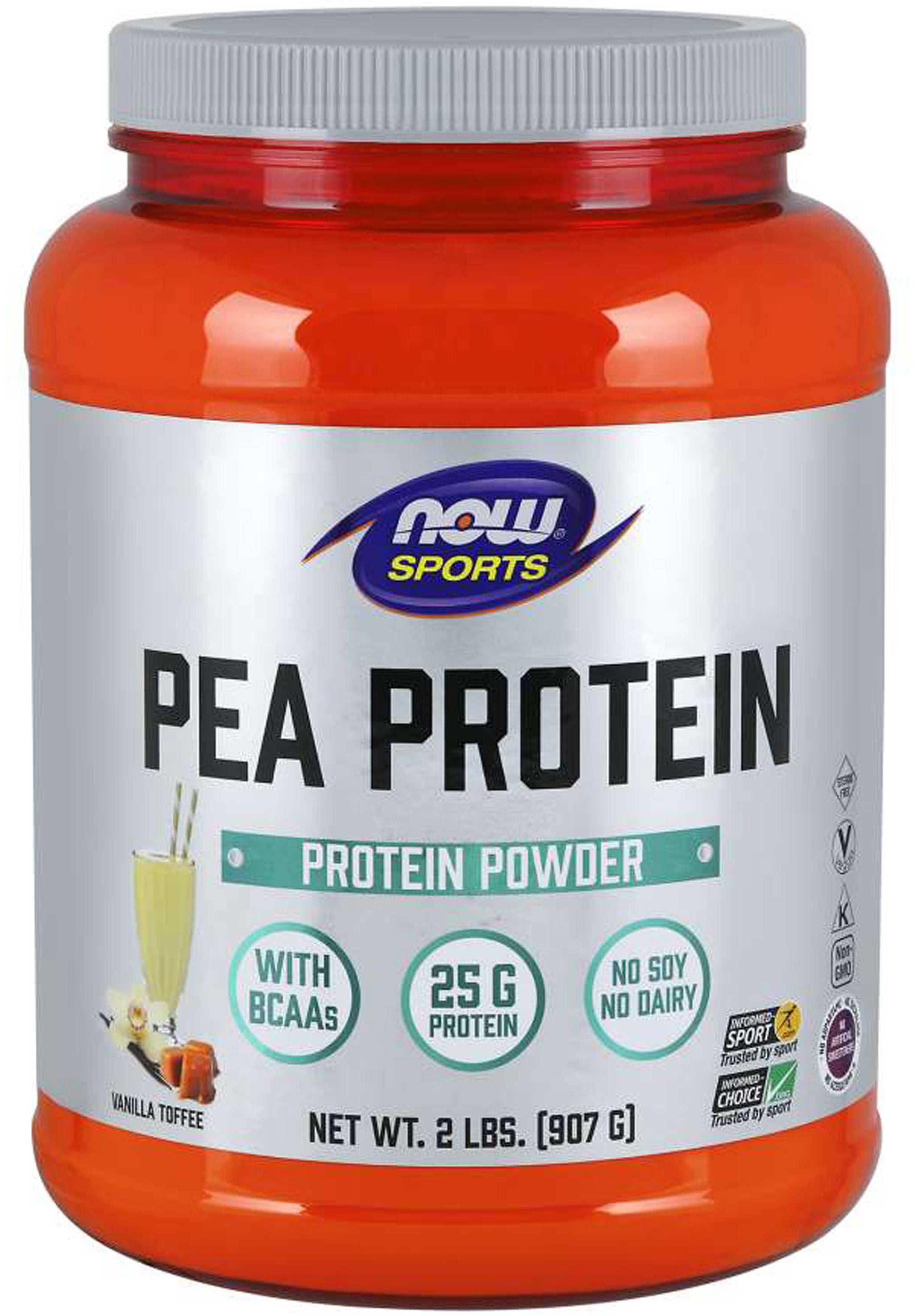NOW Sports Pea Protein