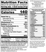 NOW Sports Pea Protein