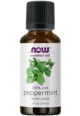 NOW Essential Oils 100% Pure Peppermint
