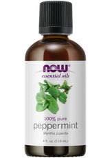 NOW Essential Oils 100% Pure Peppermint