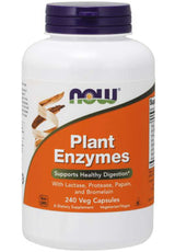 NOW Plant Enzymes