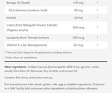 NOW Prenatal Gels + DHA