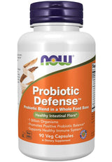 NOW Probiotic Defense
