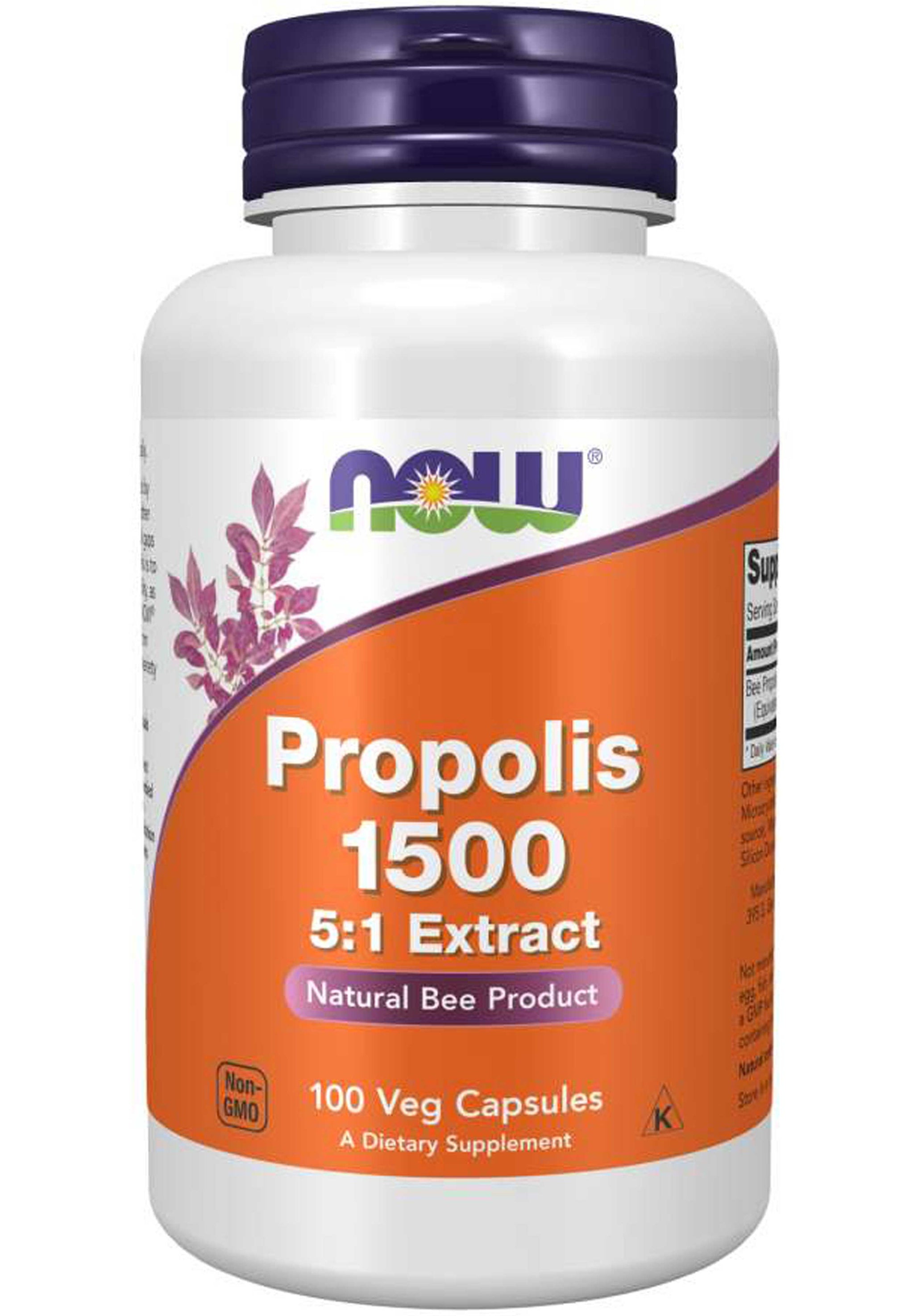 NOW Propolis 1500