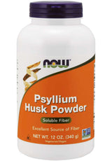 NOW Psyllium Husk Powder