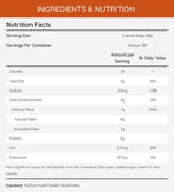 NOW Psyllium Husk Powder