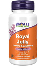 NOW Royal Jelly 1500 mg