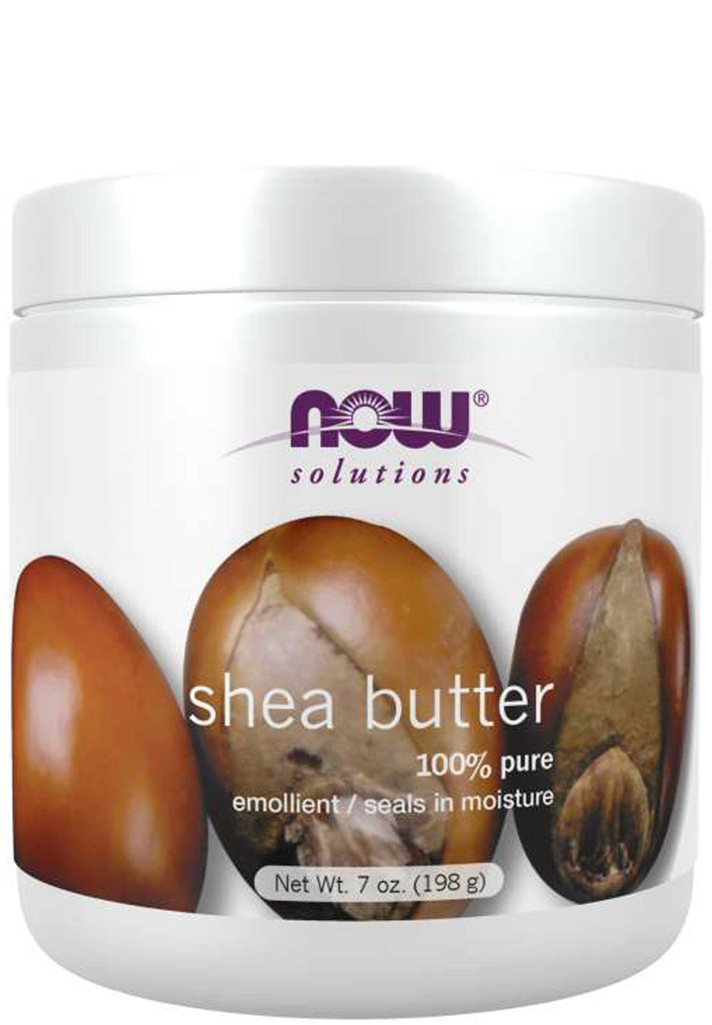NOW Solutions Shea Butter (100% Pure)