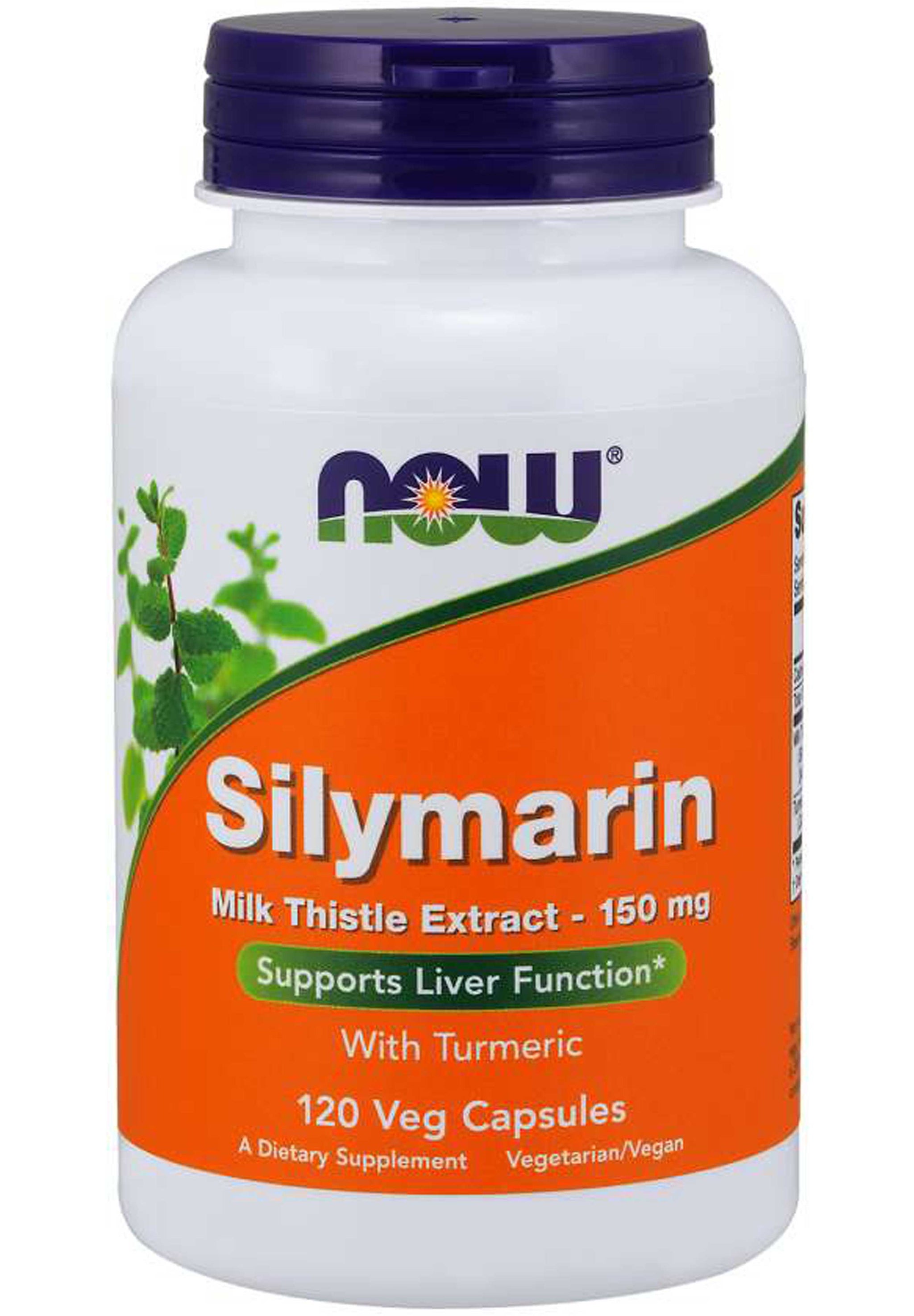 NOW Milk Thistle Extract 150 mg Silymarin