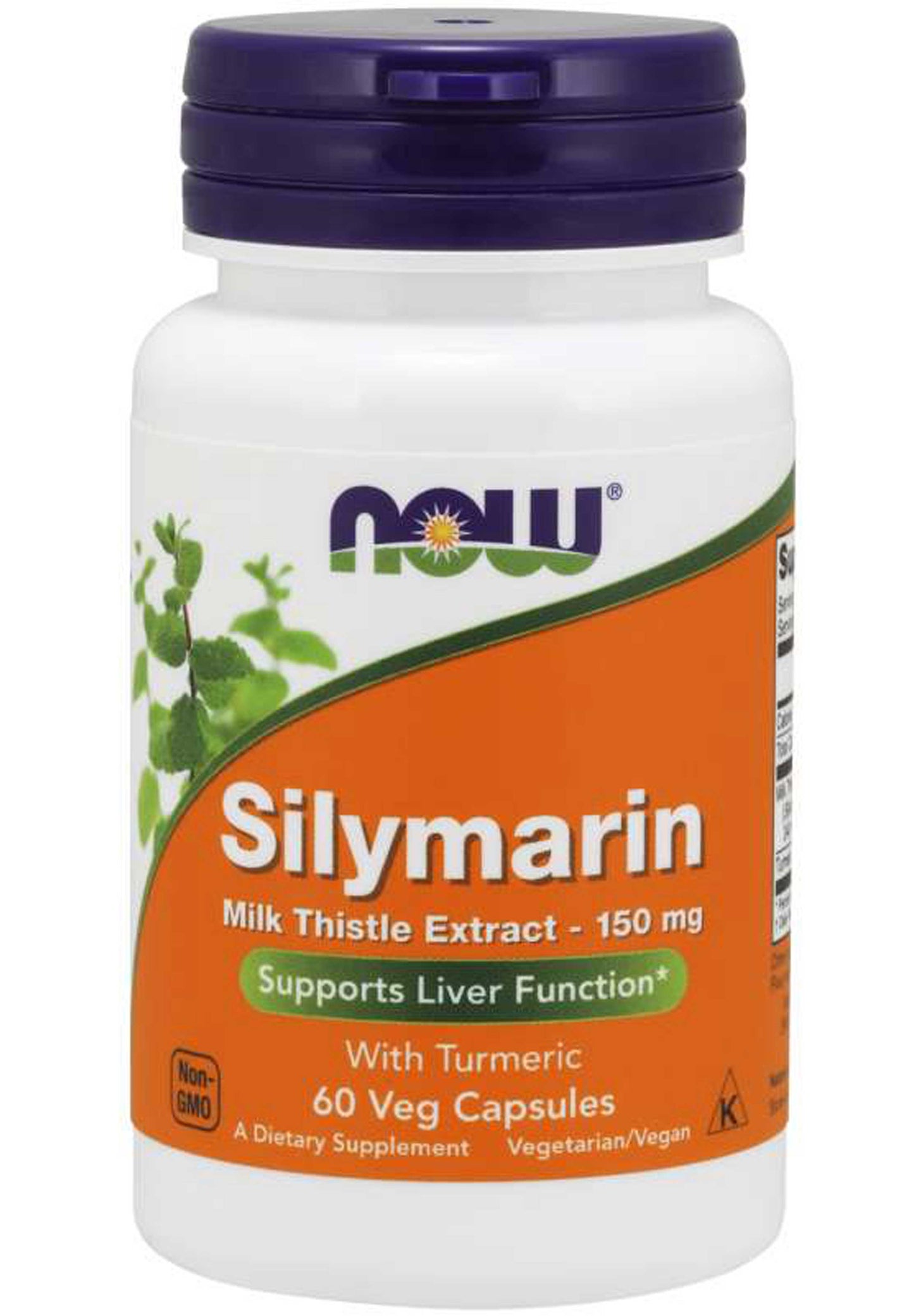NOW Milk Thistle Extract 150 mg Silymarin