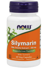NOW Milk Thistle Extract 150 mg Silymarin
