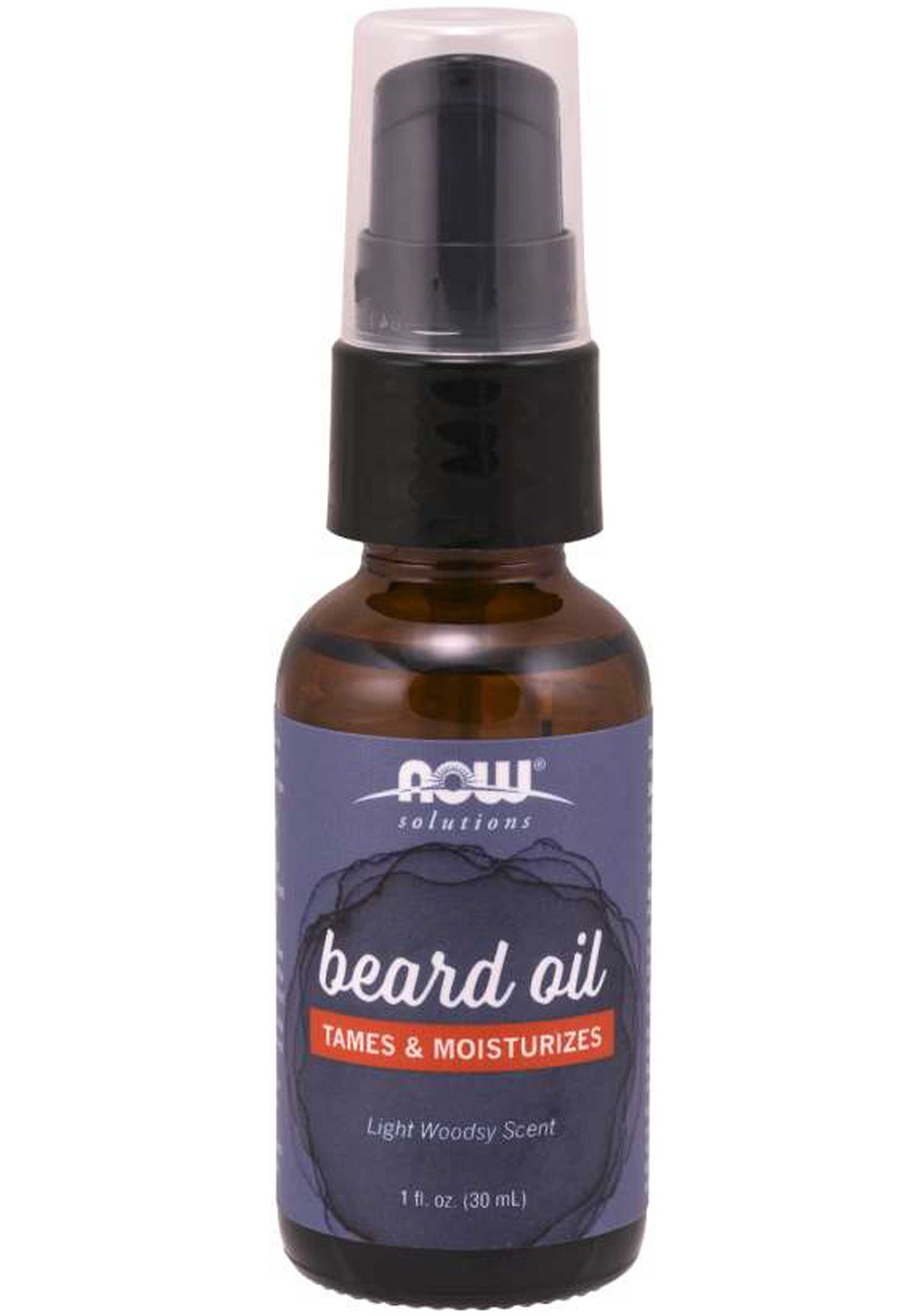 NOW Solutions Beard Oil