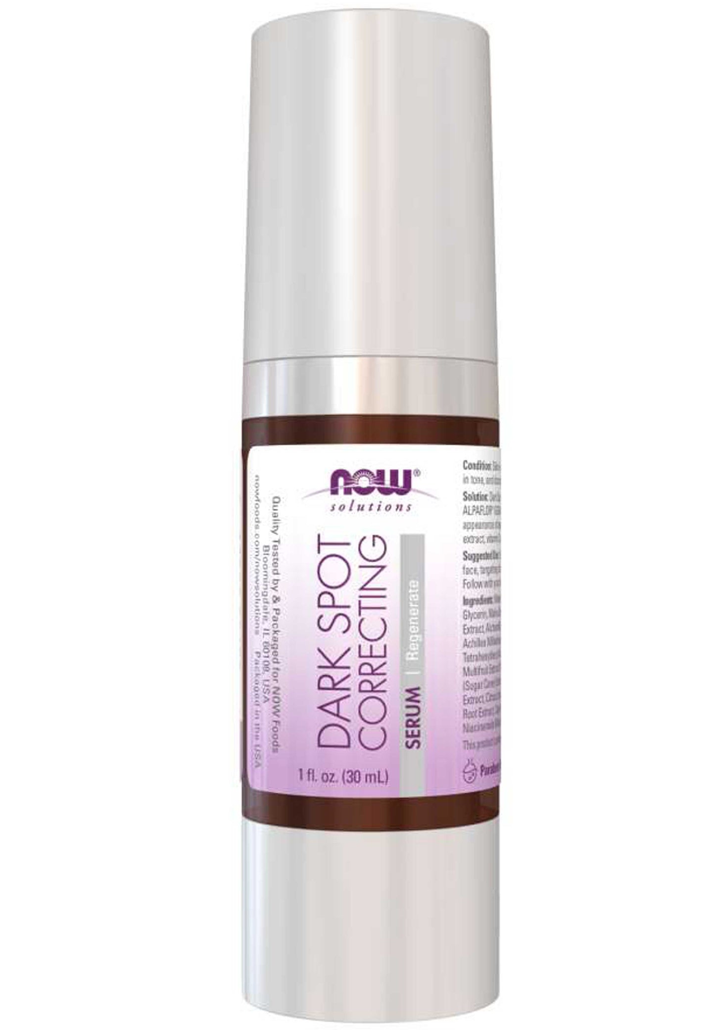 NOW Solutions Dark Spot Correcting Serum