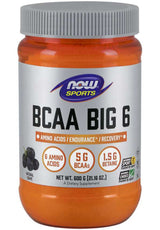NOW Sports BCAA Big 6