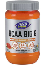 NOW Sports BCAA Big 6